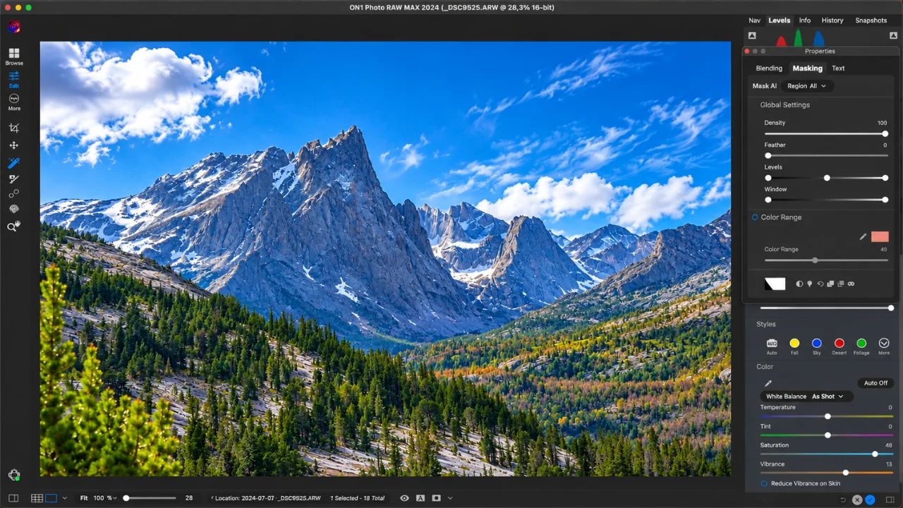 Photojournalism Editing Workflow Step by Step