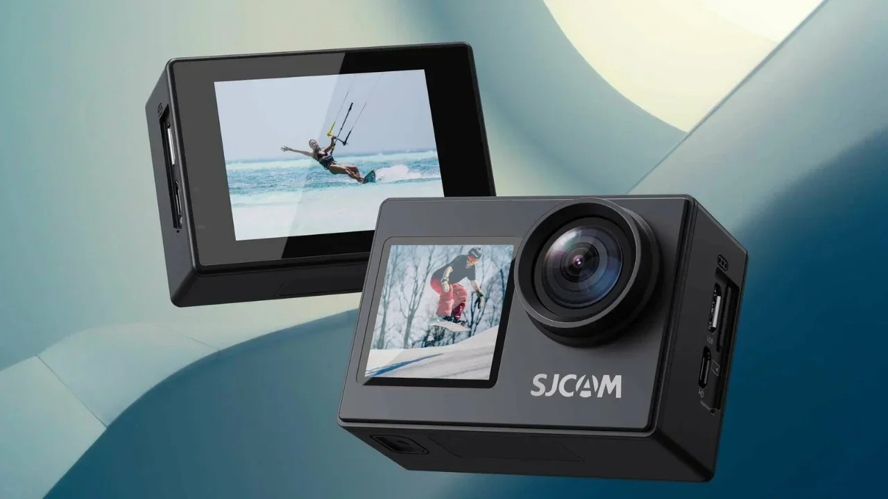 SJCAM SJ4000 best for kids and total beginners