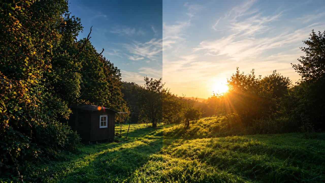 Shoot in RAW, Not Just JPEG