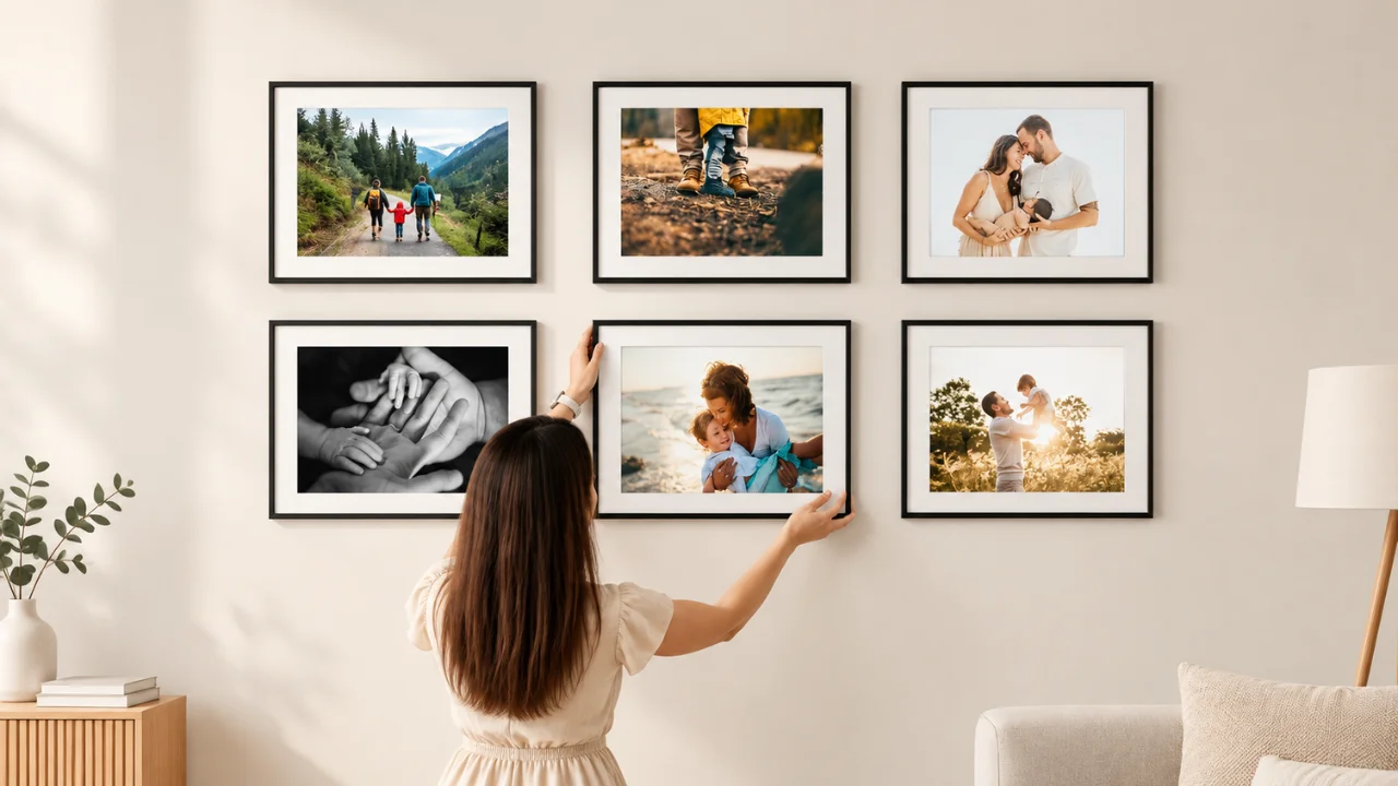 Standard Photo Sizes 