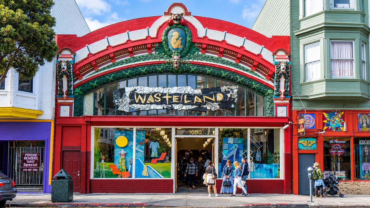 2. Wasteland (California)