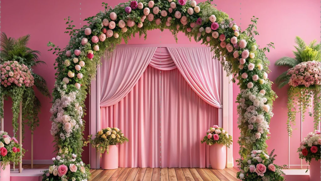 Wedding Photo Backdrops 15 Creative Ideas and Tips for Professional Photographers