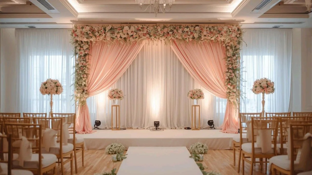 Wedding Photo Backdrops