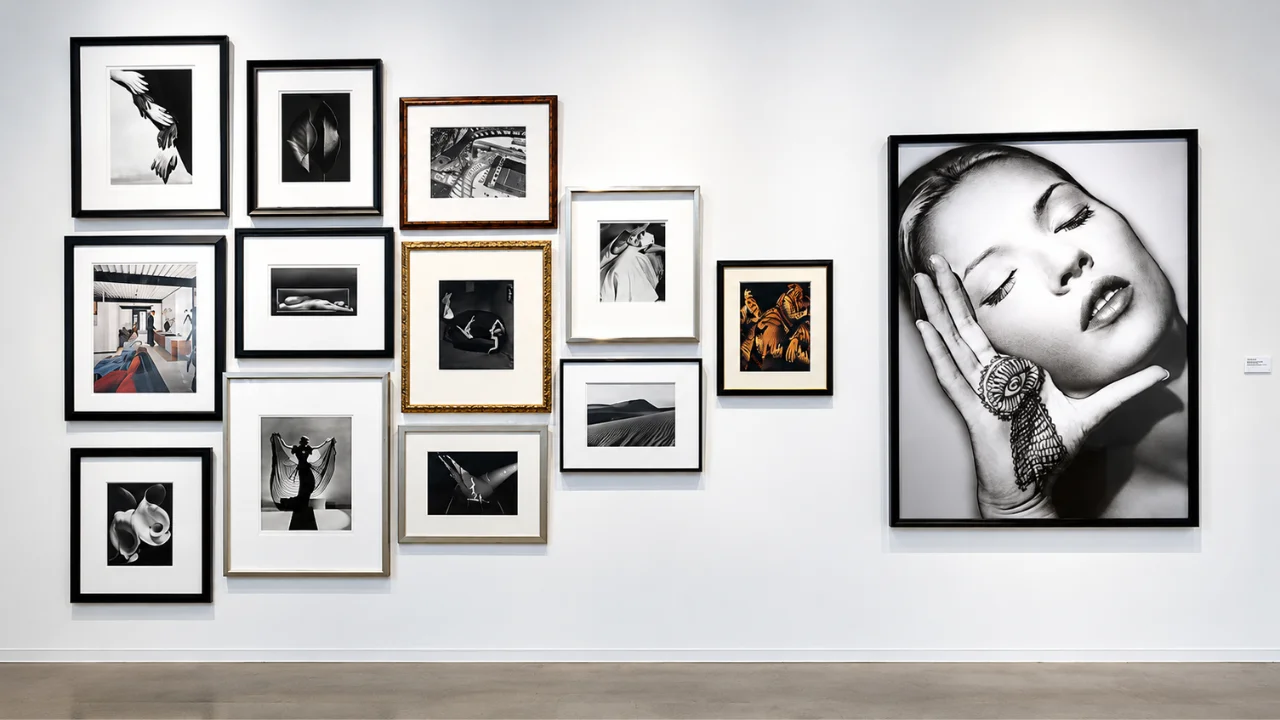 What Is a Photography Medium Label