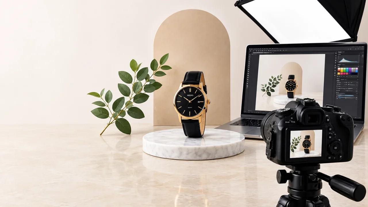 Why Product Photography Matters in 2026