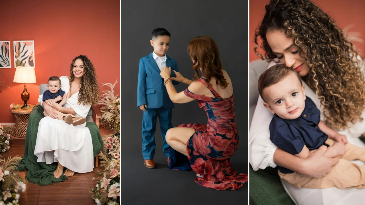 Why a Mom and Son Photoshoot Is Worth It